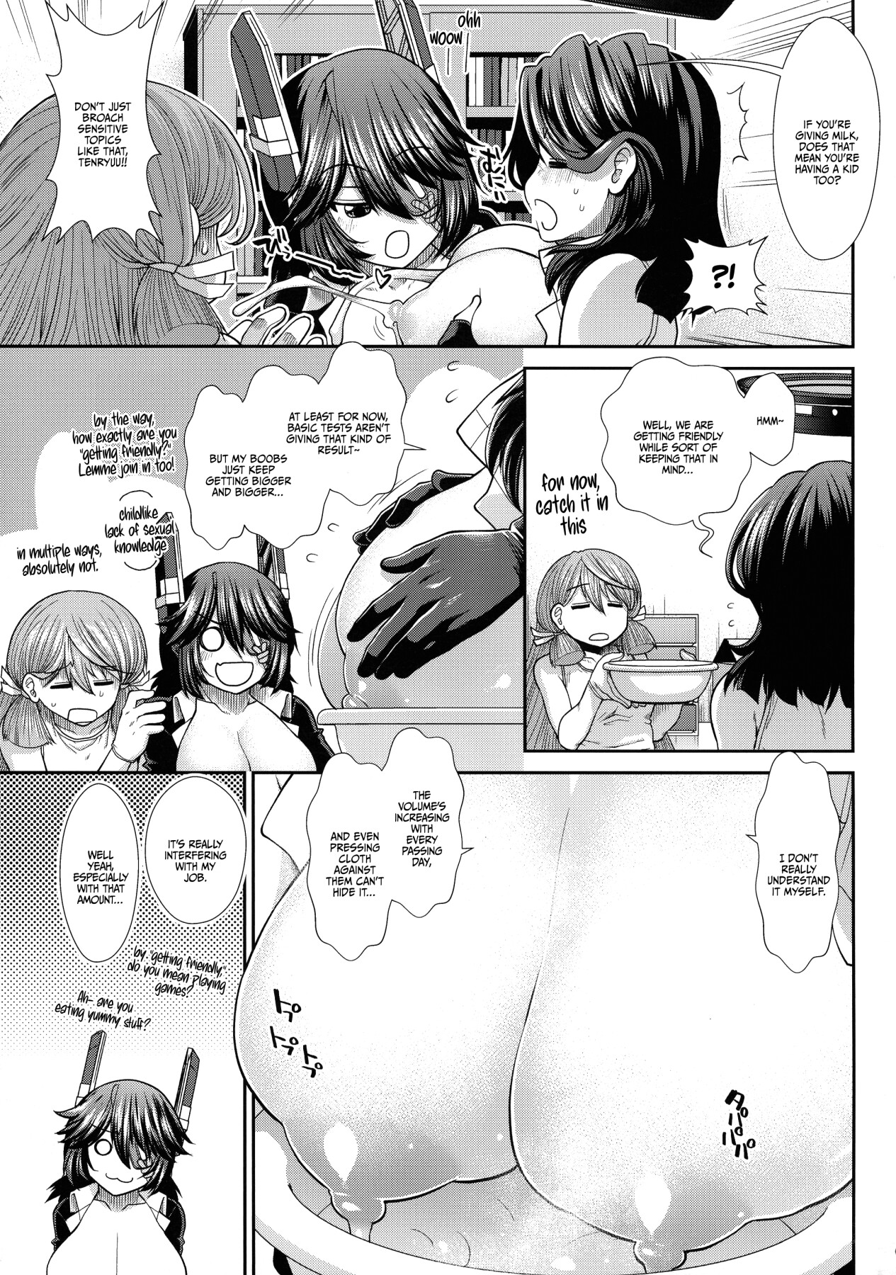 Hentai Manga Comic-Booby Tatsuta-Read-5